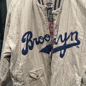 Brooklyn dodgers jacket